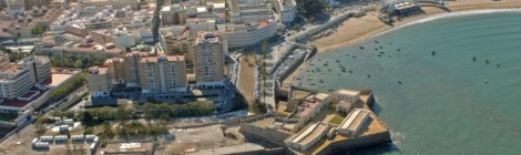 Ruta Castillos y Fortalezas Marítimas de la provincia de Cádiz (I)