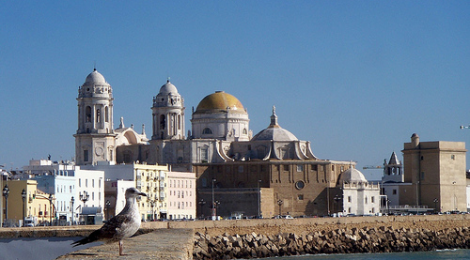 Visitar la Torre del Reloj de la Catedral de Cádiz: : Horarios y Precios de las visitas