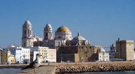 Resultado de imagen de catedral cÃ¡diz