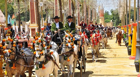 Feria del caballo de Jerez 2015: Fecha, Programación y Plano de Casetas