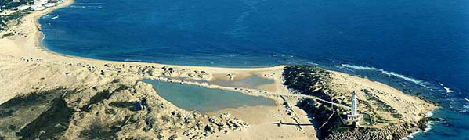 La Provincia de Cádiz en el ranking de las mejores 20 playas para un ‘selfie’ 2015