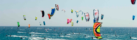 El Mundial de Kitesurf 2014 vuelve a las playas de Tarifa