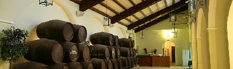 Tapear y comprar vino en las bodegas de Chiclana de la Frontera