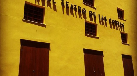 Programacion de otoño Real teatro de las Cortes de San Fernando 2014