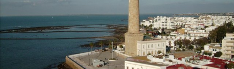 Los 5 hoteles Faro de la Provincia de Cádiz