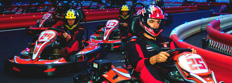 Conducir Karts en Cadiz en dos de los mejores circuitos de la provincia