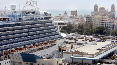 Haciendo de Cadiz una ciudad atractiva para los cruceristas