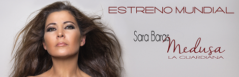 Sara Baras estrena en Cadiz, MEDUSA "La Guardiana", Agosto 2014.