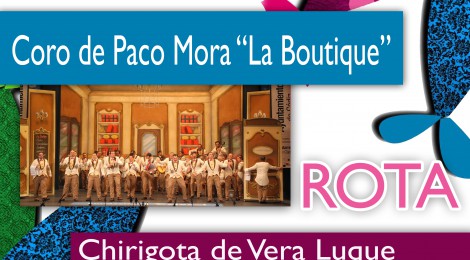 Fiesta de la Urta 2014, Ecos del Rocio y gastronomia en Rota