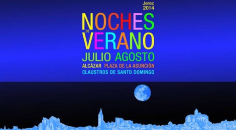 Farruquito en los conciertos "Noches de Verano" de Jerez de la Frontera