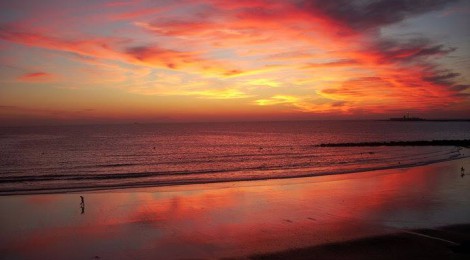 ranking de las mejores playas de Cádiz para dormir al aire libre o en la furgo