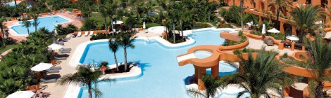 Hotel Royal Hideaway Sancti Petri, El mejor  resort de lujo con spa de Europa 2018
