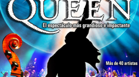 Concierto Symphonic Rhapsody of Queen en la Linea de la Concepcion 2014