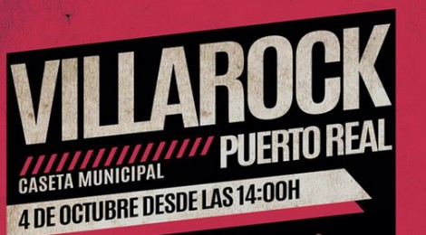 Festival Villarock 2014, Puerto Real