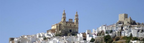 Ruta de Los Pueblos Blancos de Cadiz: Desde Arcos hasta Castellar