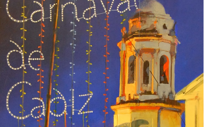 Retransmisión Preliminares y Cuartos del COAC 2015: Carnaval de Cadiz en directo