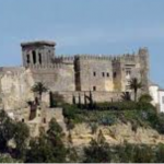 Castillo de Arcos de la Frontera. Ruta de los castillos de la provincia de cádiz.