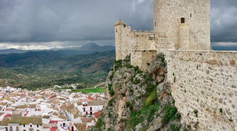 El Castillo de Olvera entre los 37 Castillos más bonitos de España