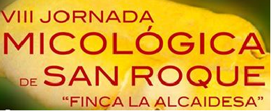 VIII Jornada Micológica de San Roque 2014