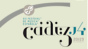 XII Festival de Música Española de Cádiz 