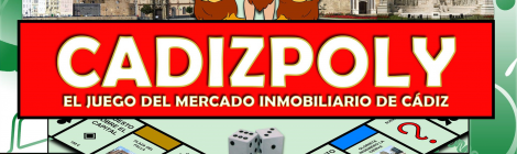 Cadizpoly: El juego del mercado inmobiliario de Cádiz