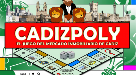 Cadizpoly: El juego del mercado inmobiliario de Cádiz
