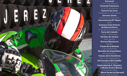 Calendario de eventos Jerez 2015: Que hacer en Jerez