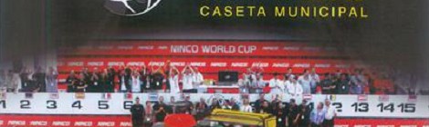 Final Ninco World Cup 2014: Scalextrix en Medina Sidonia