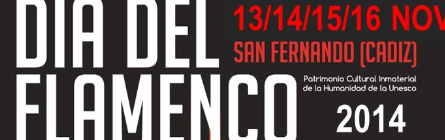 Jornadas Día del Flamenco 2014 en San Fernando: Programacion y Horarios