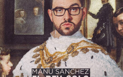 Manu Sanchez en Puerto Real: "El Rey Solo. Mi reino por un puchero"
