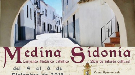 X Jornadas de Puertas Abiertas Medina Sidonia 2014: Diciembre Gastronomico