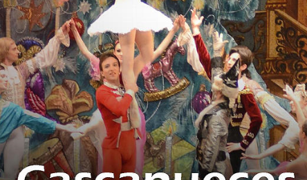 El Ballet de Moscú representará "El Cascanueces" en la Línea de la Concepción