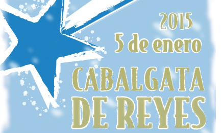 Cabalgata Reyes Magos Jerez 2015