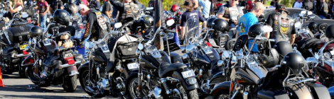 XXIV Rally Harley Davidson en El Puerto de Santa María 2015: Programacion
