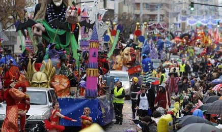 Cabalgata Carnaval de Cádiz 2015: Horario, Recorrido y Novedades