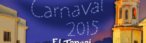 Carnaval 2015. El Tangai: Retransmision del Carnaval de Cadiz en Canal Sur