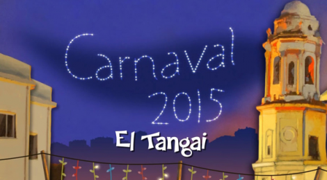 Carnaval 2015. El Tangai: Retransmision del Carnaval de Cadiz en Canal Sur