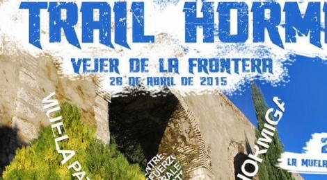 II Trail Hormiga Vejer de la Frontera 2015