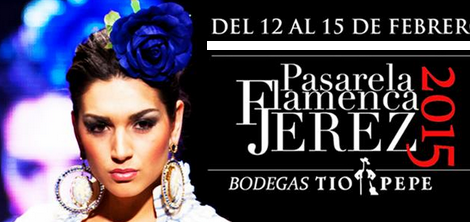 Pasarela Flamenca Jerez 2015