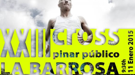 XXIII Cross Pinar Público La Barrosa 2015