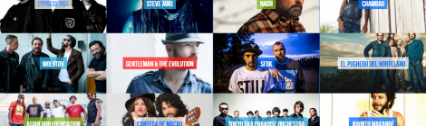 Alrumbo Festival 2015 Chipiona: Artistas Confirmados y Precio del Abono