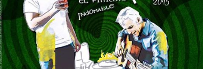 Concierto de Kiko Veneno y Martín Buscaglia "El Pimiento Indomable" en Cádiz