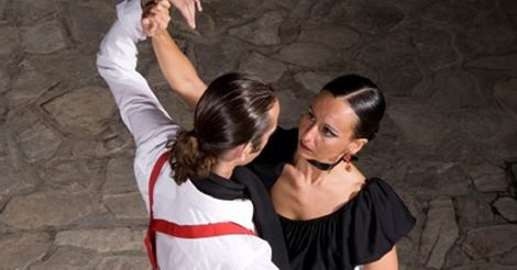 Una pareja gaditana representará a España en la X Cumbre Mundial del Tango 2015