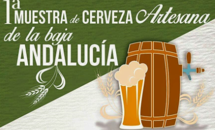 I Muestra de Cerveza Artesana de la Baja Andalucía 2015 en Jerez de la Frontera