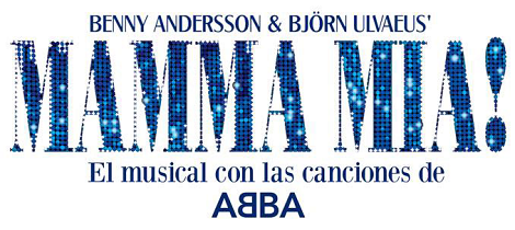 Musical MAMMA MIA Teatro Villamarta Jerez
