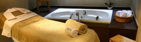 Hotel Barceló Sancti Petri Spa Resort: Masajes y Tratamientos de Relax