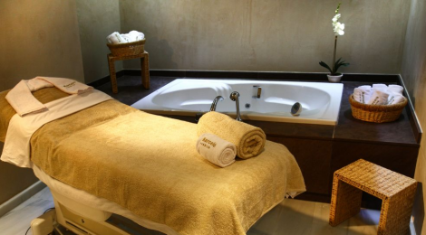 Hotel Barceló Sancti Petri Spa Resort: Masajes y Tratamientos de Relax