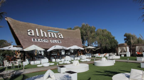 Alhma Beach Club de Conil entre los 10 lugares únicos para casarse en España  