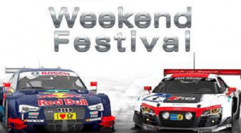 I Audi Solera Motor Weekend Festival de Jerez de la Frontera 2015