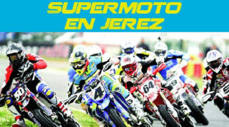Campeonato del Mundo Supermoto Jerez 2015: Concierto 40 Principales